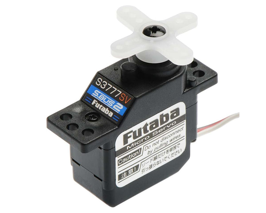 Futaba S3777SV Micro servo numérique programmable HV SBus2