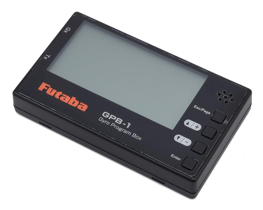 Programmeur Futaba GPB-1