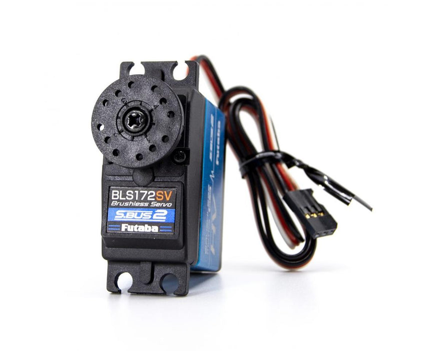 Futaba BLS172SV Servo programmable sans balais S.Bus2 ultra couple (haute tension)