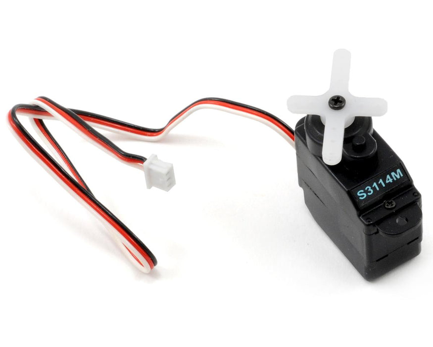 Futaba S3114M Micro servo à prise micro à couple élevé