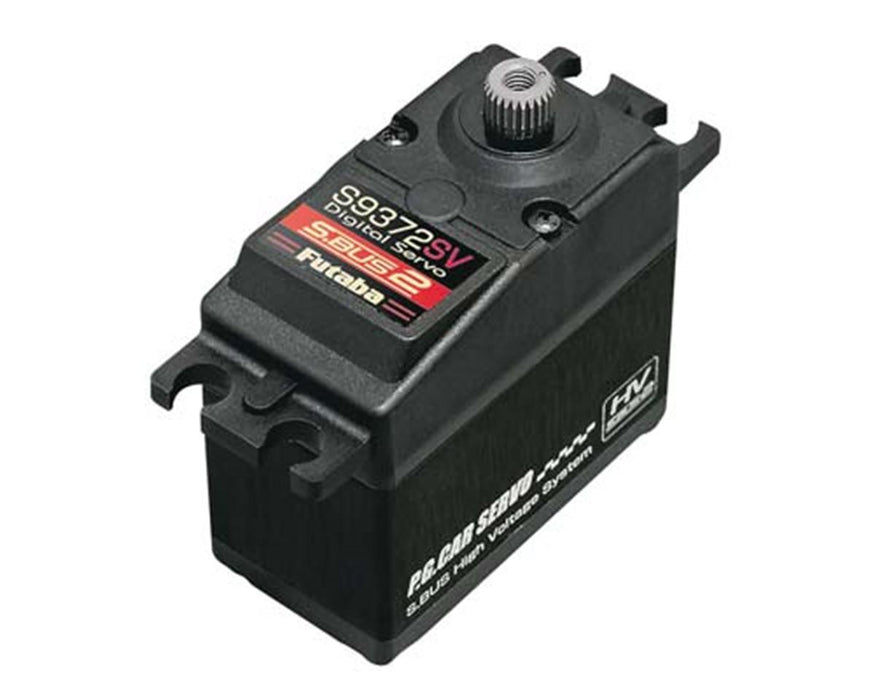 Futaba S9372SV SBus Hi Torque Servo (haute tension)