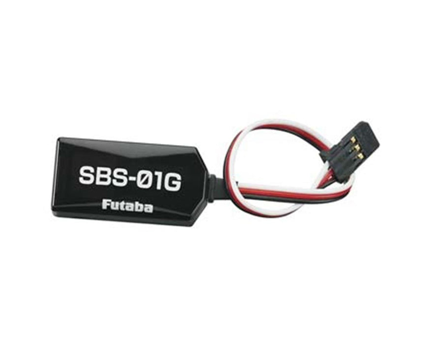 Capteur GPS Futaba SBS-01G