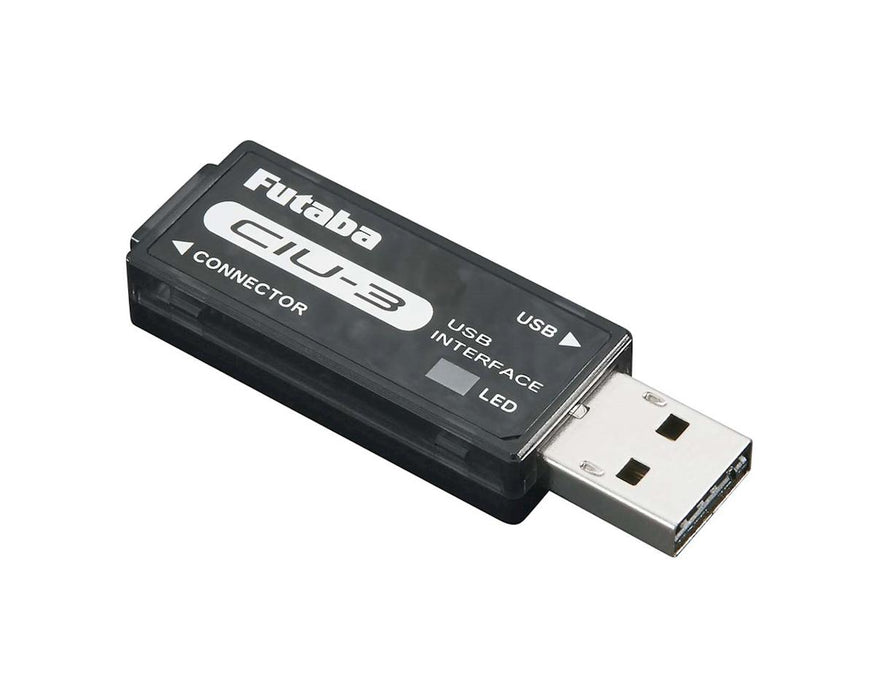 Interface PC USB Futaba CIU-3