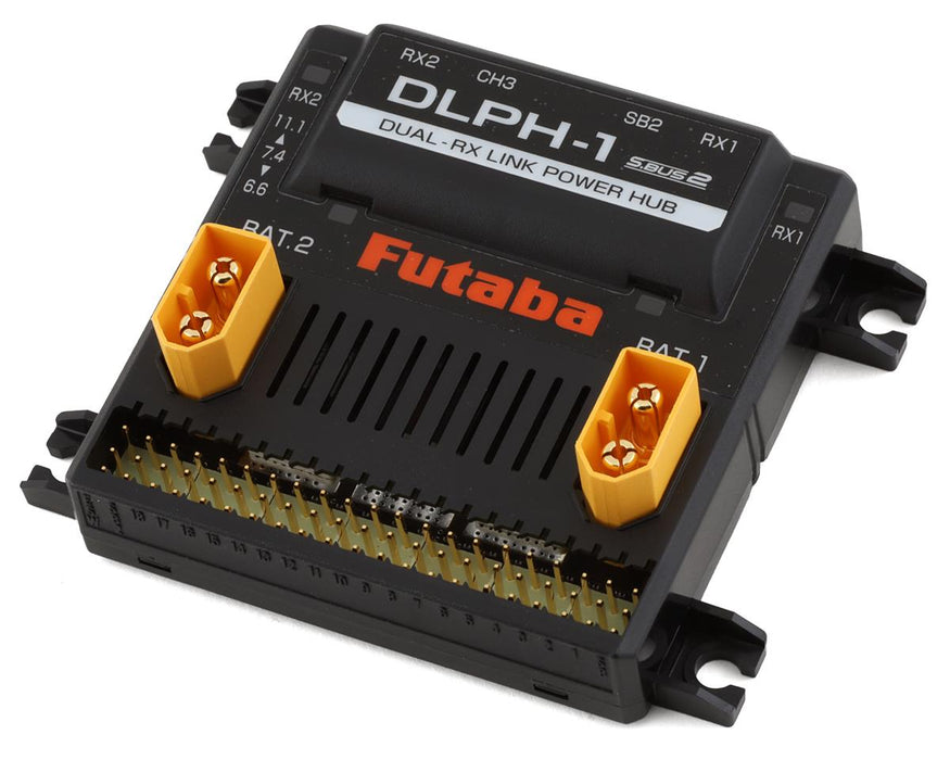 Hub d'alimentation Futaba DLPH-1 DL