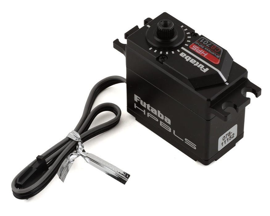 Futaba HPS-CB701 Brushless High-Performance Surface Servo (High Voltage)