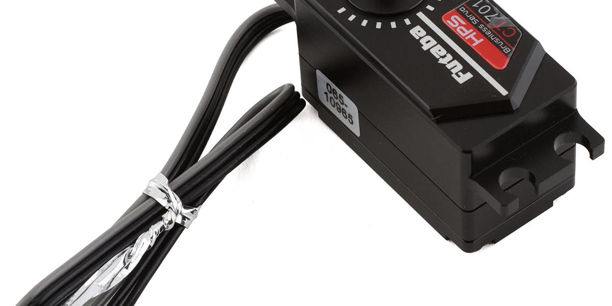 Futaba HPS-CT701 Low Profile Surface Brushless Servo (High Voltage