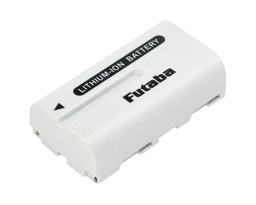 Batterie d'émetteur Futaba Li-Ion (7,4 V/2 200 mAh) (12Z/14MZ)