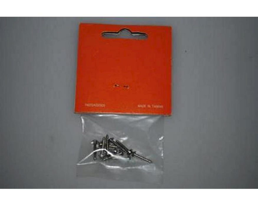 Futaba 20mm Servo Mount Screw (10)