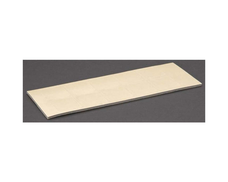 Futaba Mounting Pad 2x22x22mm GY520 (10)