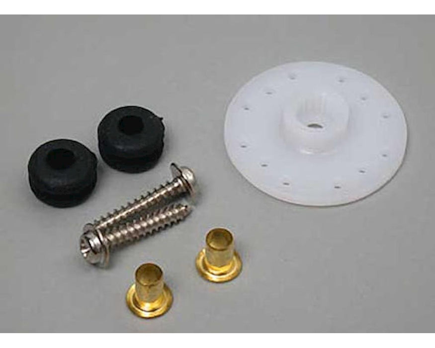 Ensemble d'accessoires pour servomoteur Futaba S3103