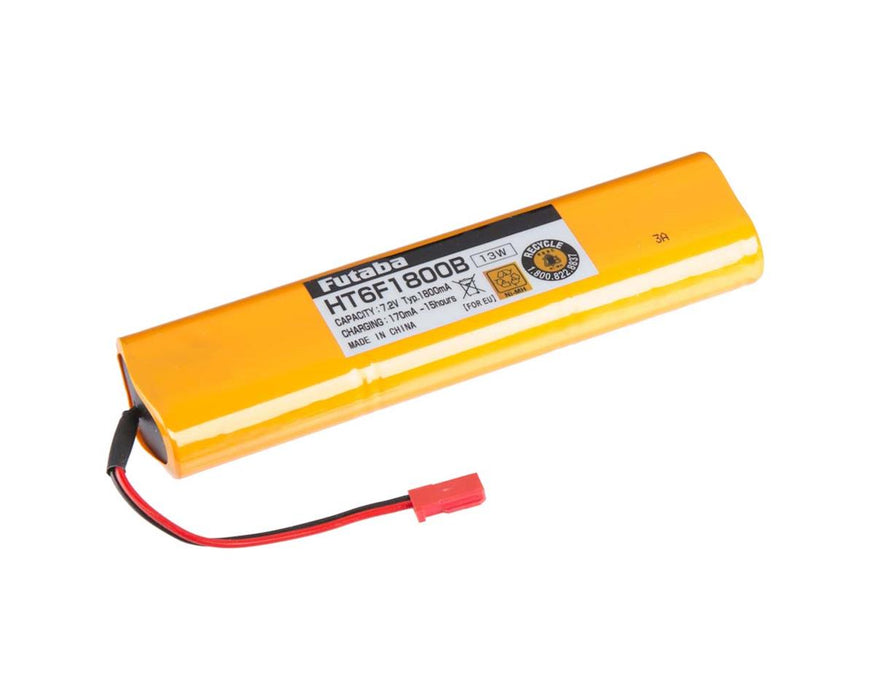 Batterie d'émetteur Futaba HT6F1800B NiMH (8FG/12FG)