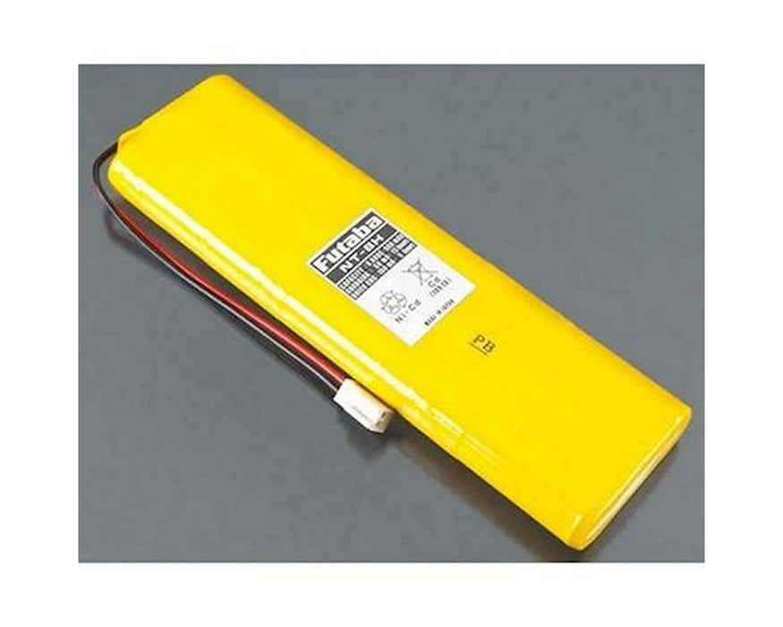 Émetteur Futaba NiCd 8C 9,6 V 500 mAh J/G/PCM