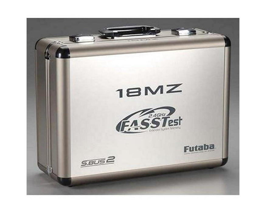 Futaba Single Metal Radio Case 18MZ