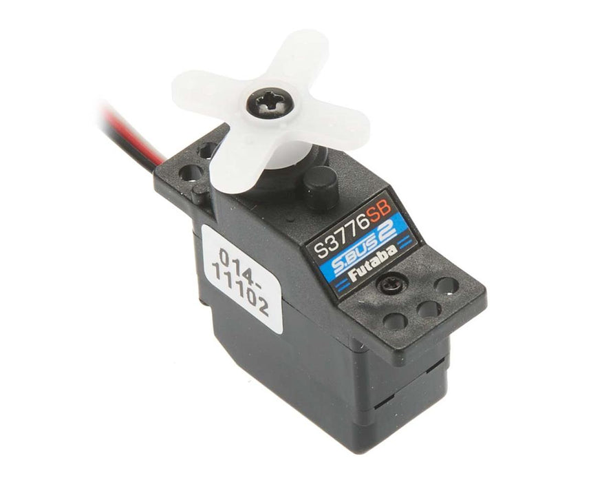 Futaba S3776SB Servo Micro Numérique Engrenage Métallique SBus