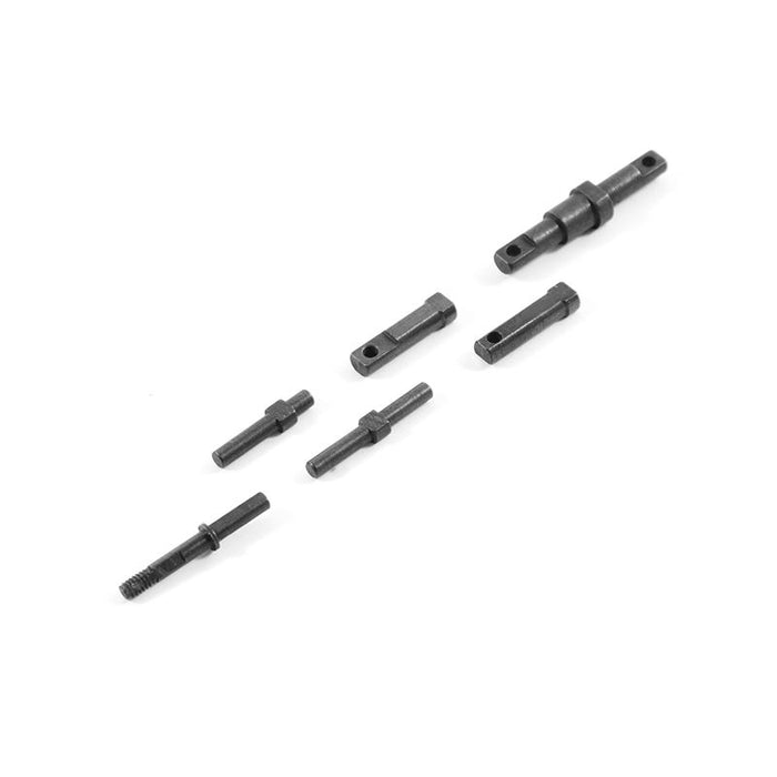 Hobby Plus Transmision Gear Shaft Set For CR-18 and CR-24