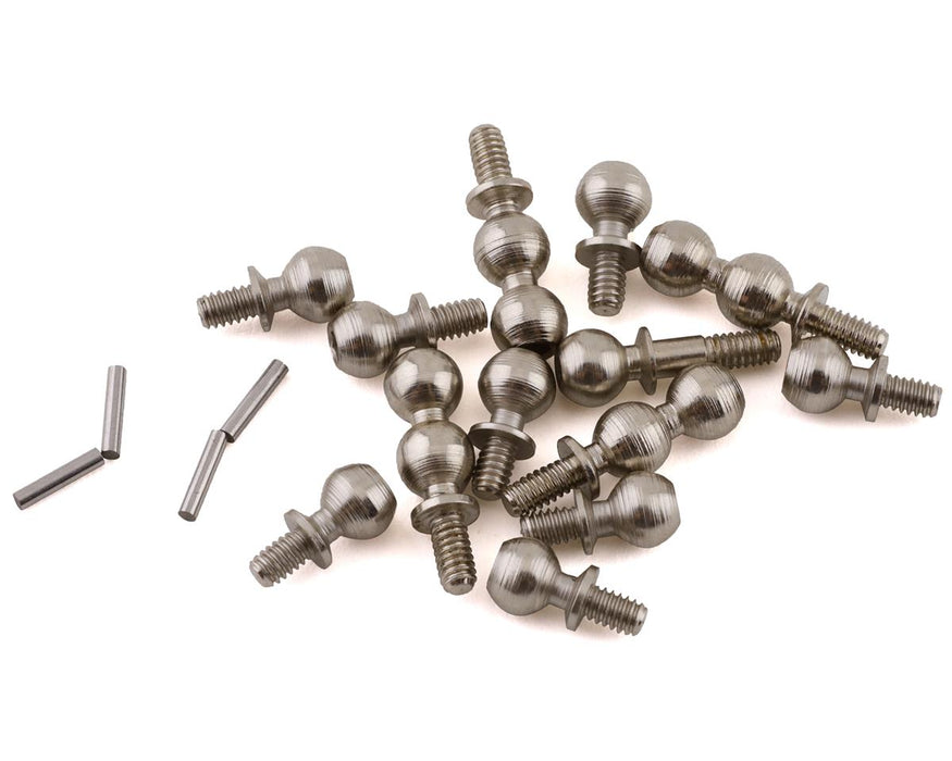 HobbyPlus CR-24 Ball Stud & Pin Set