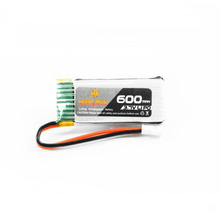 Hobby Plus 600mAh 3.7V LiPo For CR-24