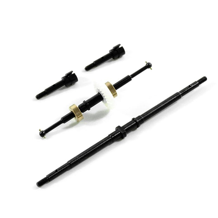 Hobby Plus CR-18 Axle Drive Shaft Set For CR-18