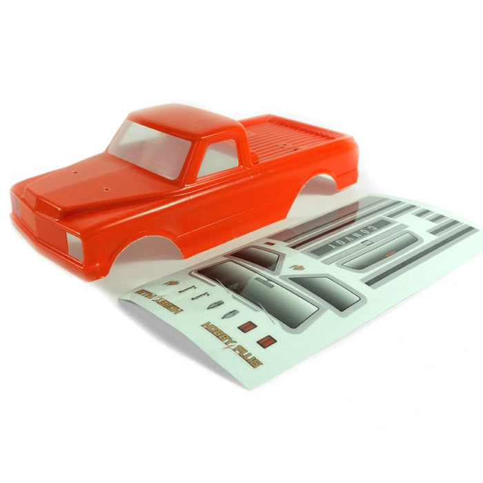 Carrosserie Lexan Hobby Plus Convoy (Rouge)