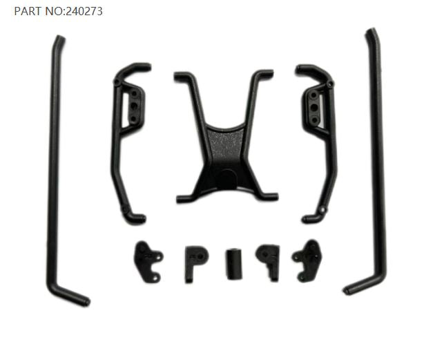 Hobby Plus Trail Hunter Rollcage B