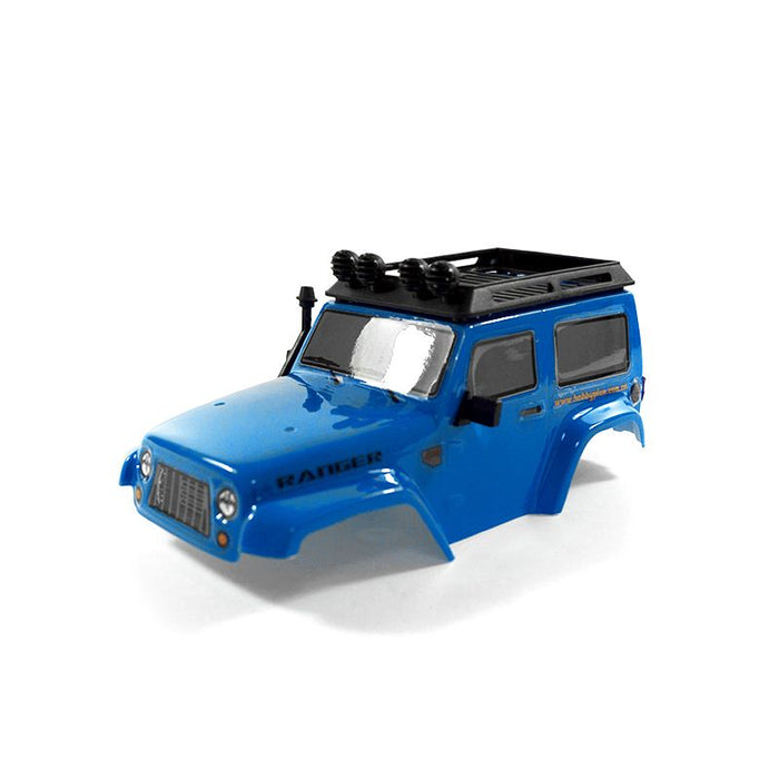 Hobby Plus Ranger G-Amour Edition Body (Blue)