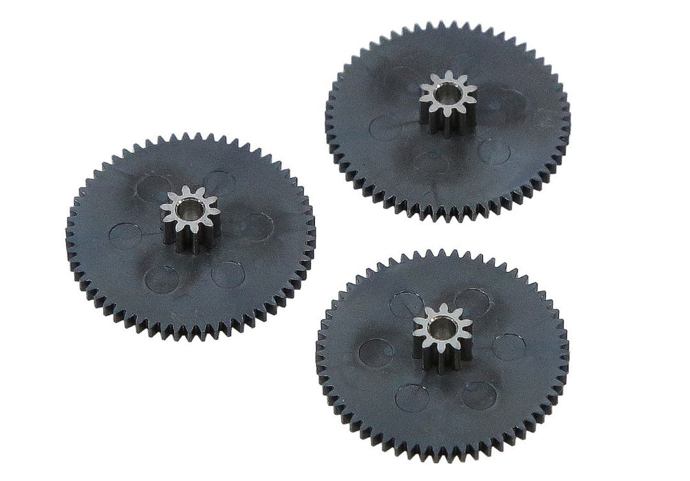 Hitec MK Gear HS-5565/5585MH (3 pcs)