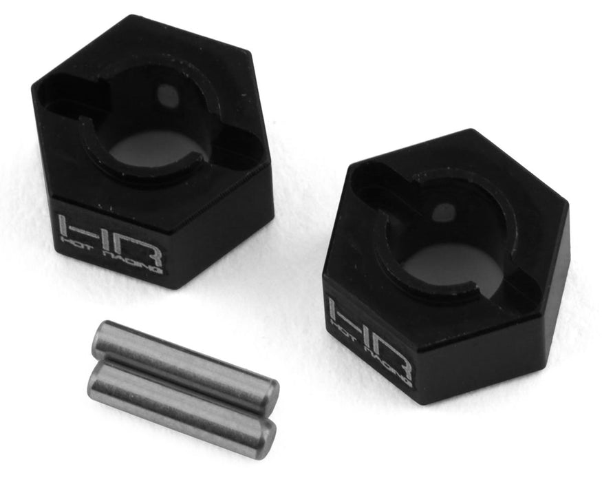 Mini-T B 2.0 arrière hexagonal en aluminium de 8 mm