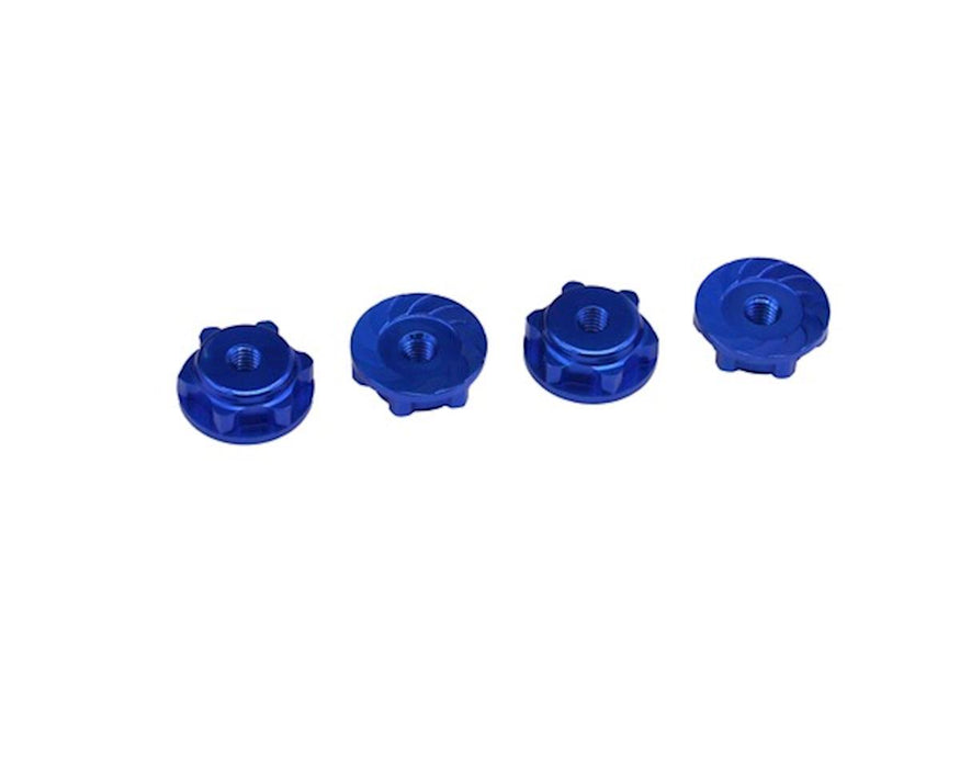 17mm Serrated Wheel Nuts Maxx 4S BLX