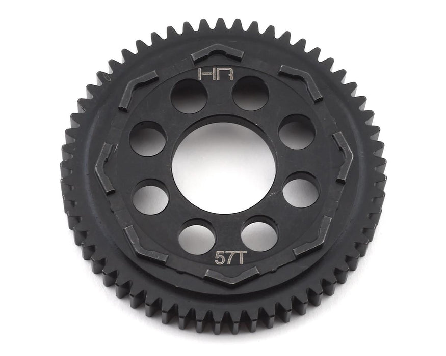 57t Mod 0.8 Steel Spur Gear Arrma 1/10 4x4 Blx