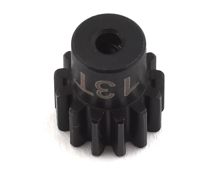 Steel Pinion Gear 13T .6 Module 2mm Shaft