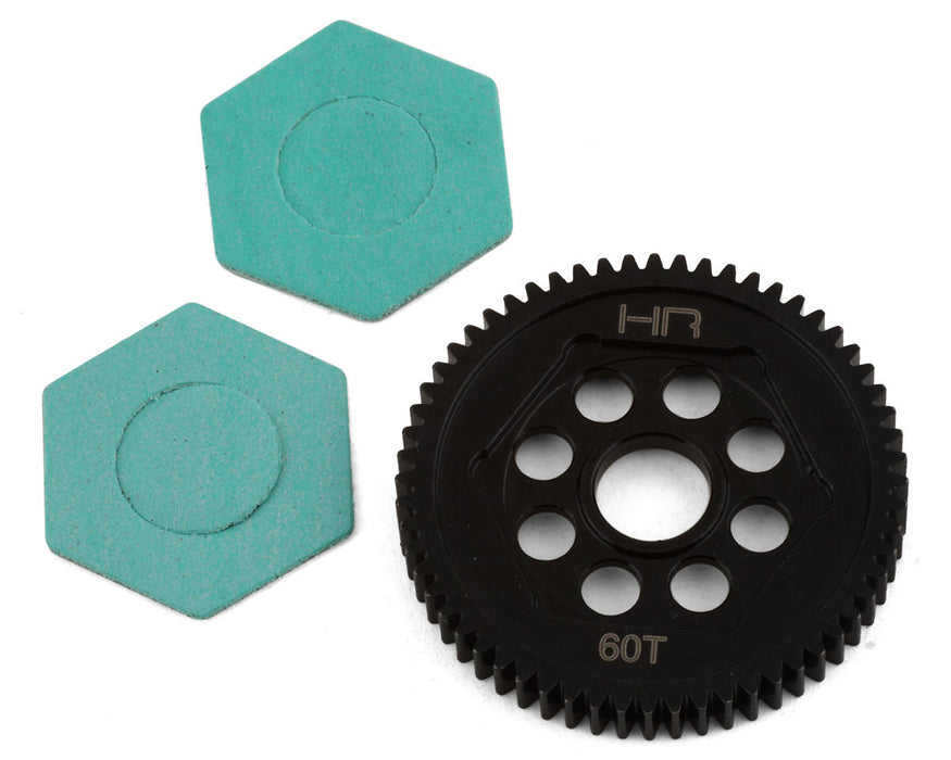 Steel Spur Gear 60t 0.5M : Mini-T2