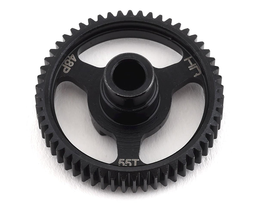 Steel Spur Gear (55T 48P): 4Tec2