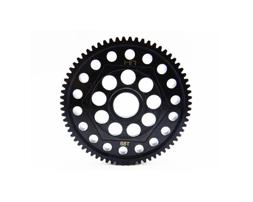 Steel Spur Gear 68 Tooth 32 Pitch: Yeti & Yeti XL