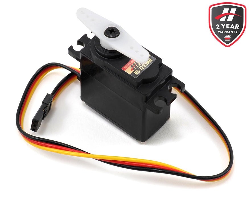 Hitec HS-7235MH Hi-Voltage "Hi-Speed" Metal Gear Digital Mini Servo