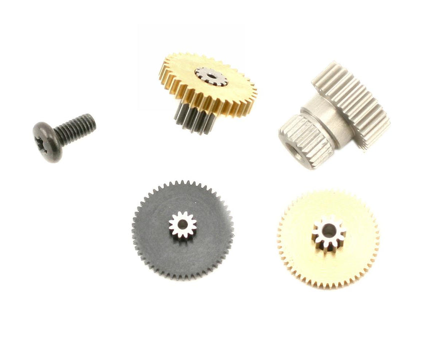 Hitec Servo Gear Set: HS-81MG, HS-82MG