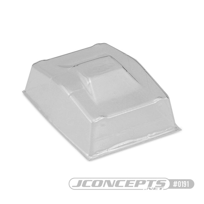 Écope avant JConcepts Yokomo YZ4-SF | cône de nez, 2pc.