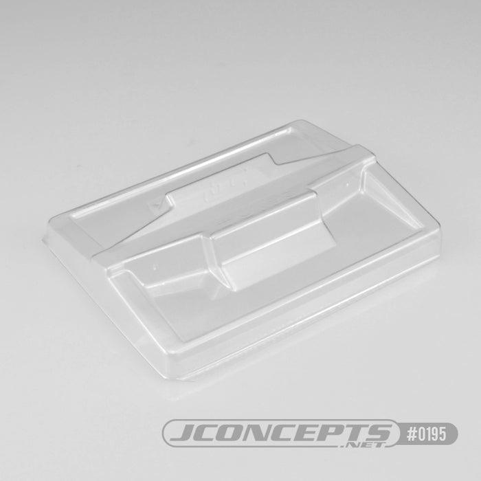 JConcepts F2 body spoiler for #0355 F2, T6.1 body - 2pc.