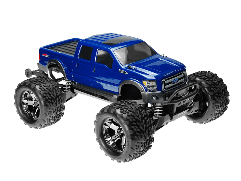 JConcepts Illuzion - Stampede 4x4 - 2011 Ford F-250 Super-Duty body