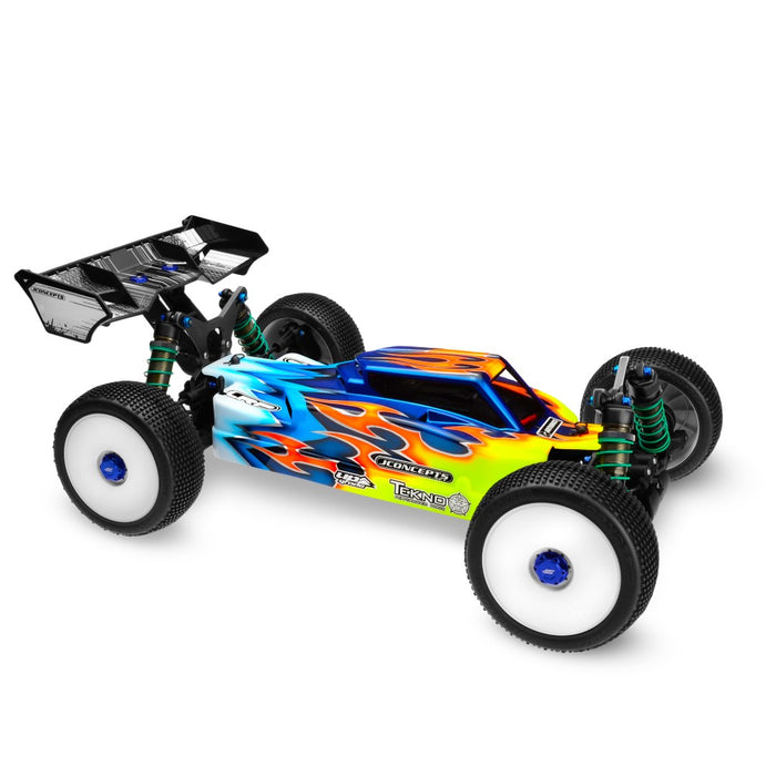 JConcepts Finnisher - Finnisher - Tekno EB48 | EB48.3 | EB48.4