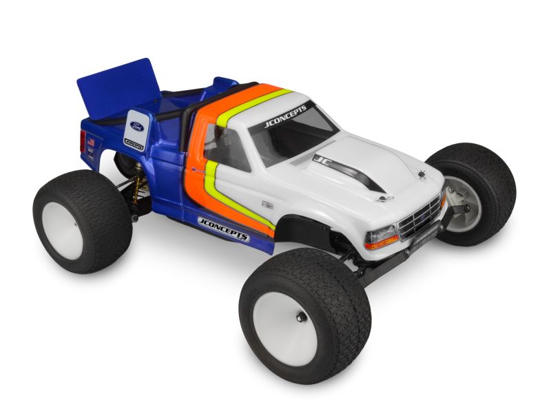 JConcepts 1993 Ford F-150 - RC10T Team Truck Body