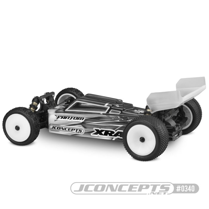 JConcepts S2 - XRAY XB4 w/ Aero Wing - Light-Weight