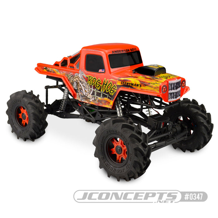 JConcepts Bog Hog - Carrosserie Mega Truck