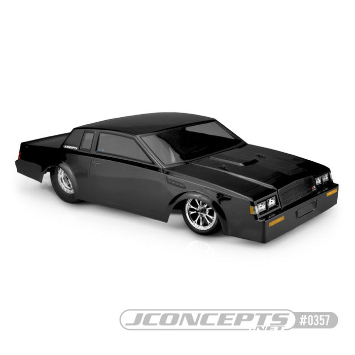 1987 Buick Grand National, carrosserie Street Eliminator