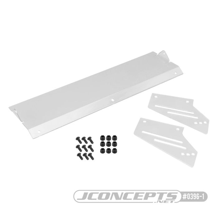 JConcepts L8 Night body rear spoiler set (Fits - #0396 L8 Night body)