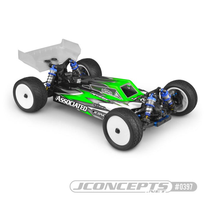 JConcepts F2 - B74.1 | B74.2  body w/ S-Type wing