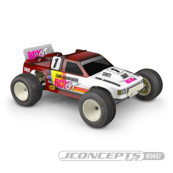 JConcepts Team Associated RC10GT authentic body (#6131)