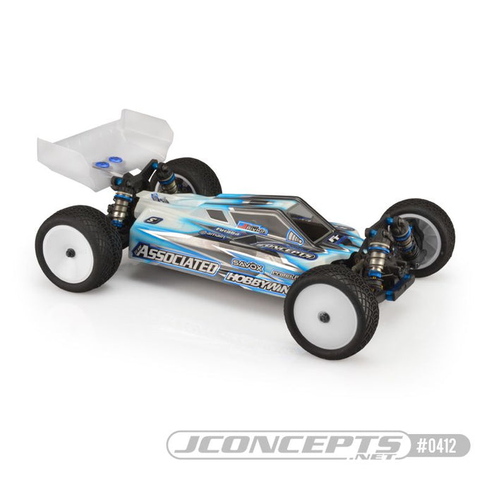 JConcepts S2 - B74.1 | B74.2  body w/ S-Type wing