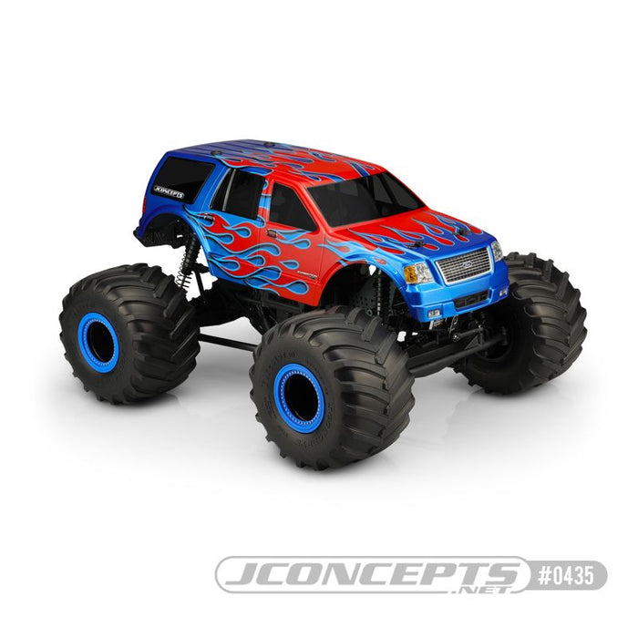 JConcepts 2005 Ford Expedition (7" width & 12.5" wheelbase)