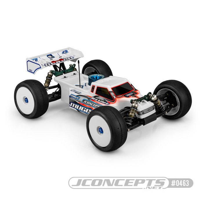 JConcepts F2 - 1/8th Truck Body (Fits MBX8T, RC8T3.2, 8ight-XT)