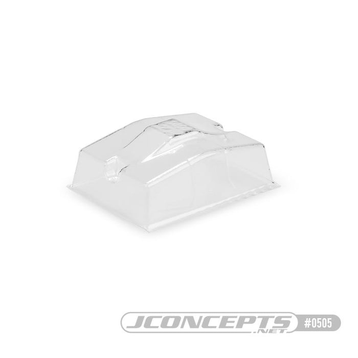 JConcepts Front Wing - Fits RC8B4  and RC8B4e